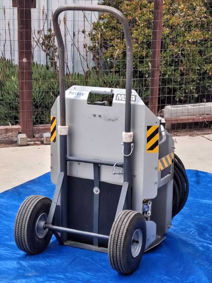 MSA Port Aire™ Portable Air-Supply System — photo 3