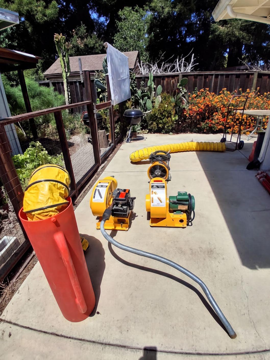 Portable Confined Space Blowers - image 2
