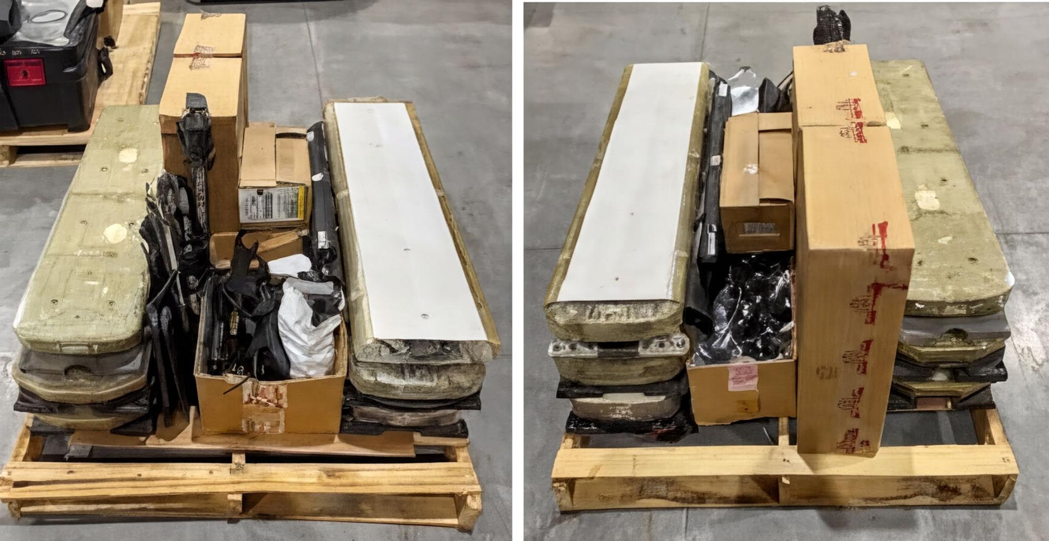 Pallet of Emergency Lighting - image 1