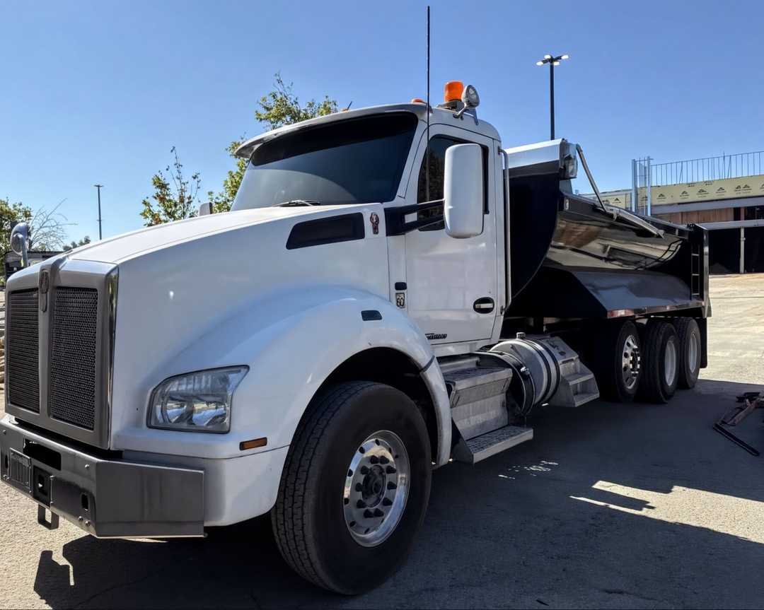 2018 Kenworth T880