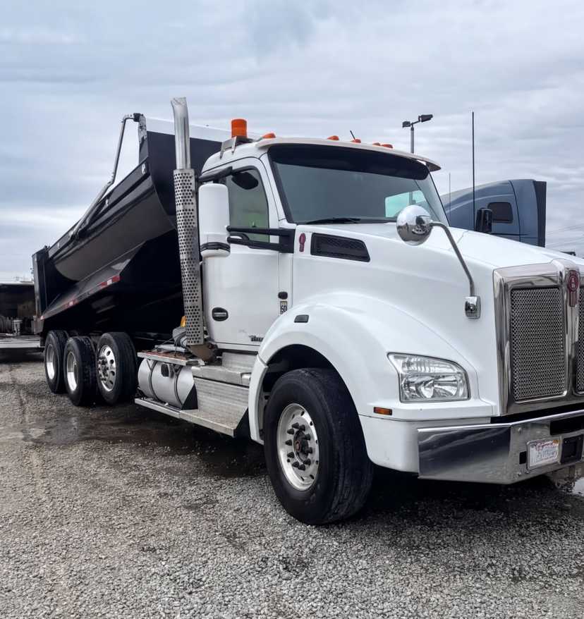 2018 Kenworth T880 — photo 2