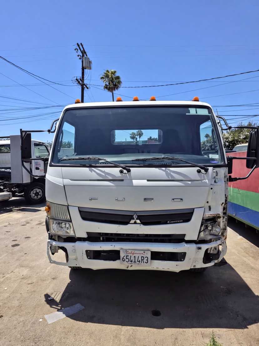 2021 Hino Hooklift