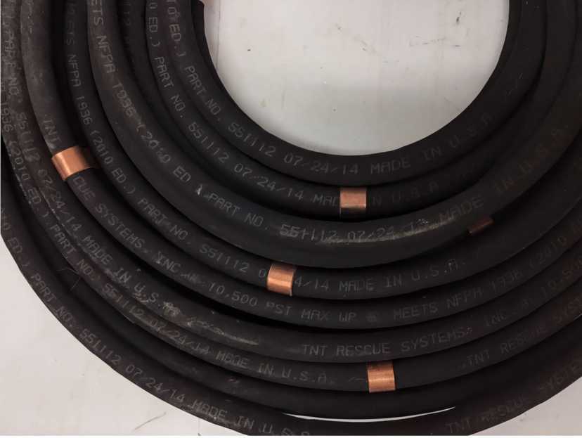 TNT RESCUE - High Pressure - 30 Ft. Extension Hose - 10,500 PSI - (B189) — photo 5