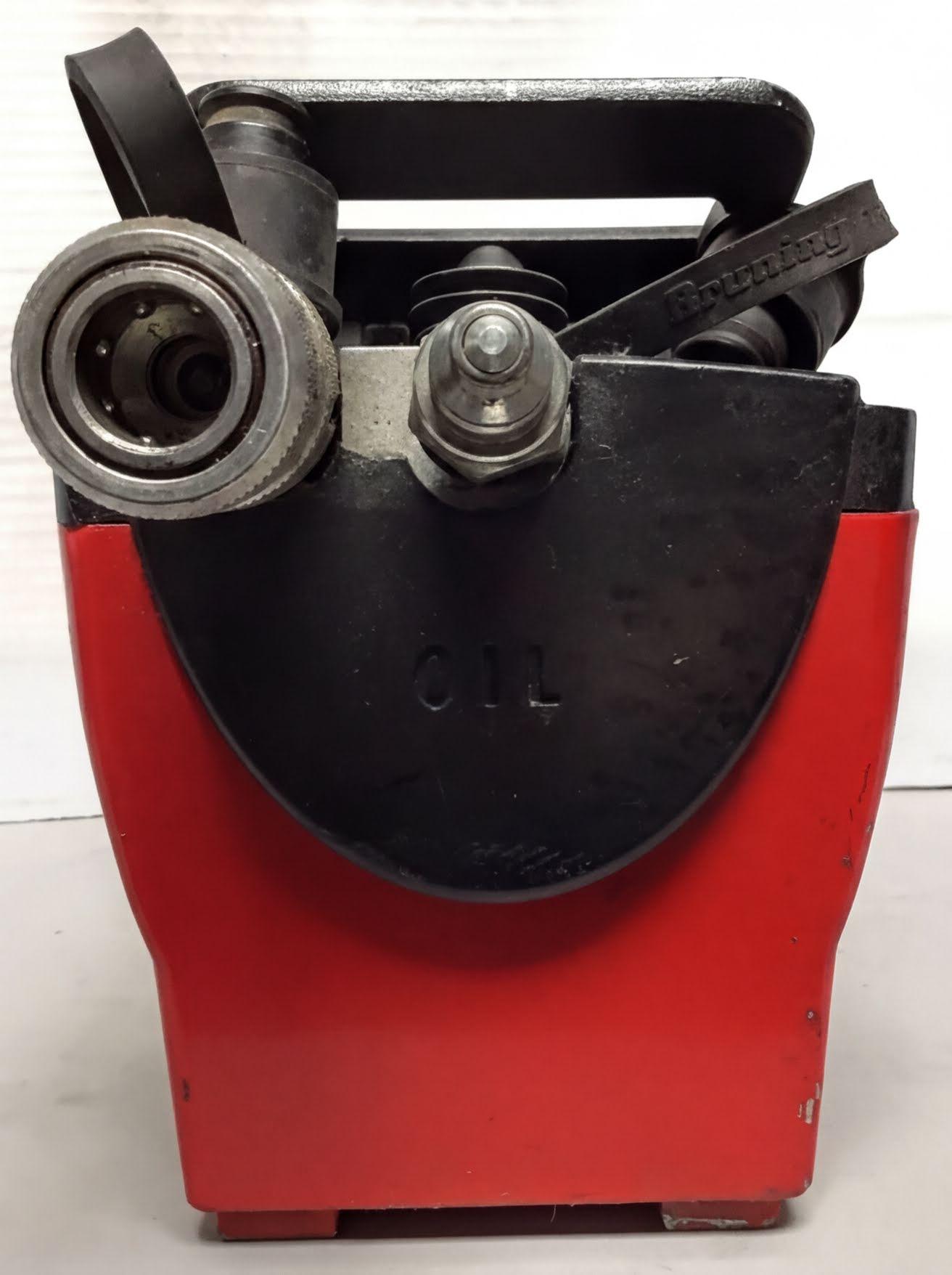 TNT Rescue ARP Pump Air Over Hydraulic 10,500PSI (r33) - image 4