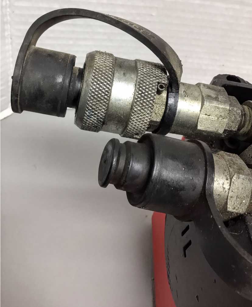TNT Rescue ARP Pump Air Over Hydraulic 10,500PSI (r33) — photo 5