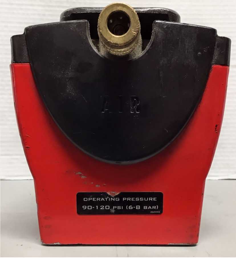 TNT Rescue ARP Pump Air Over Hydraulic 10,500PSI (r33) — photo 2
