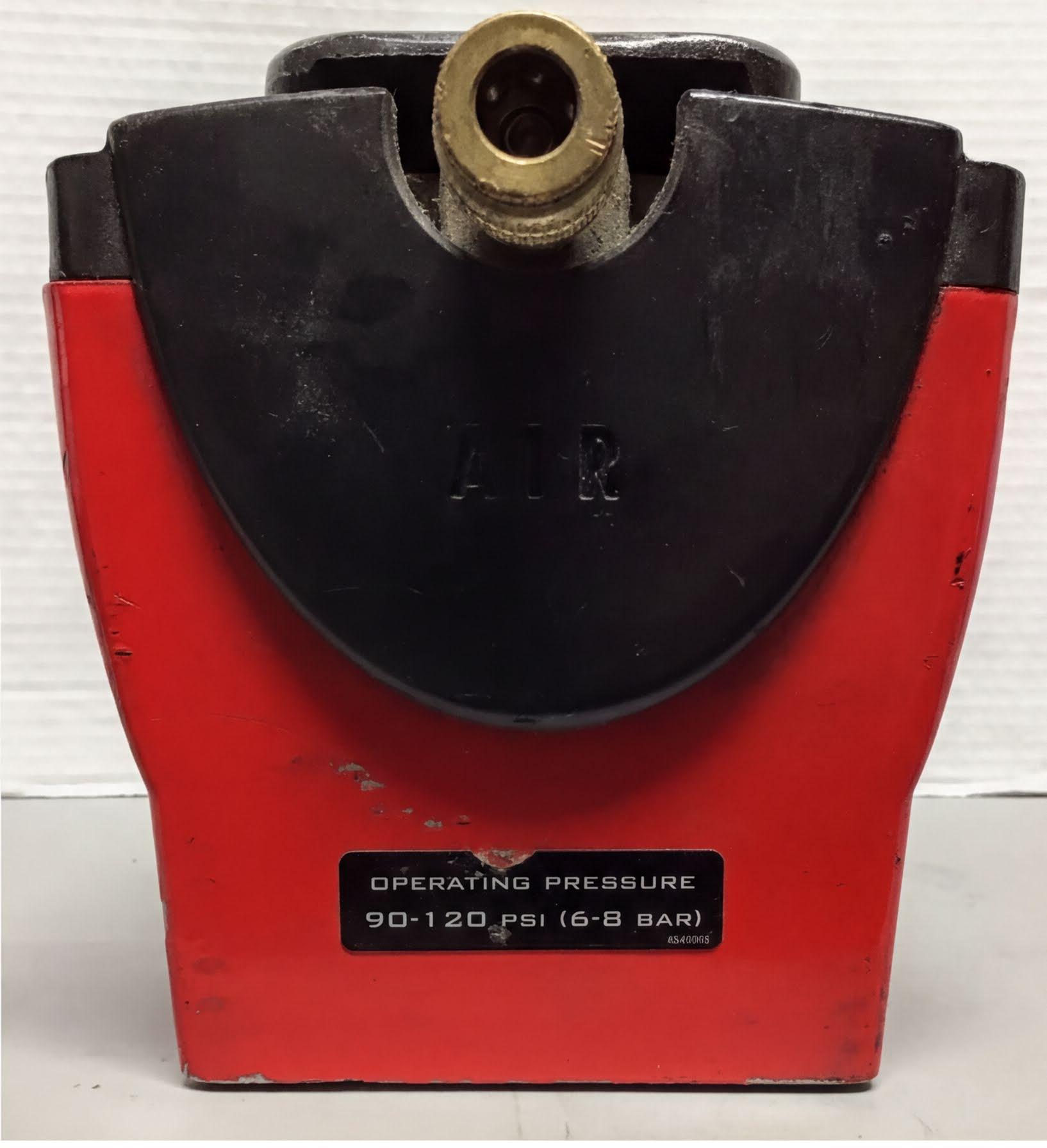 TNT Rescue ARP Pump Air Over Hydraulic 10,500PSI (r33) - image 2