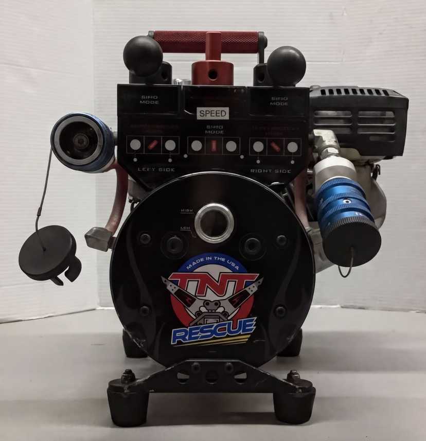 TNT Rescue ATT 6.5 Accelerator High Pressure Pump (f10) — photo 5