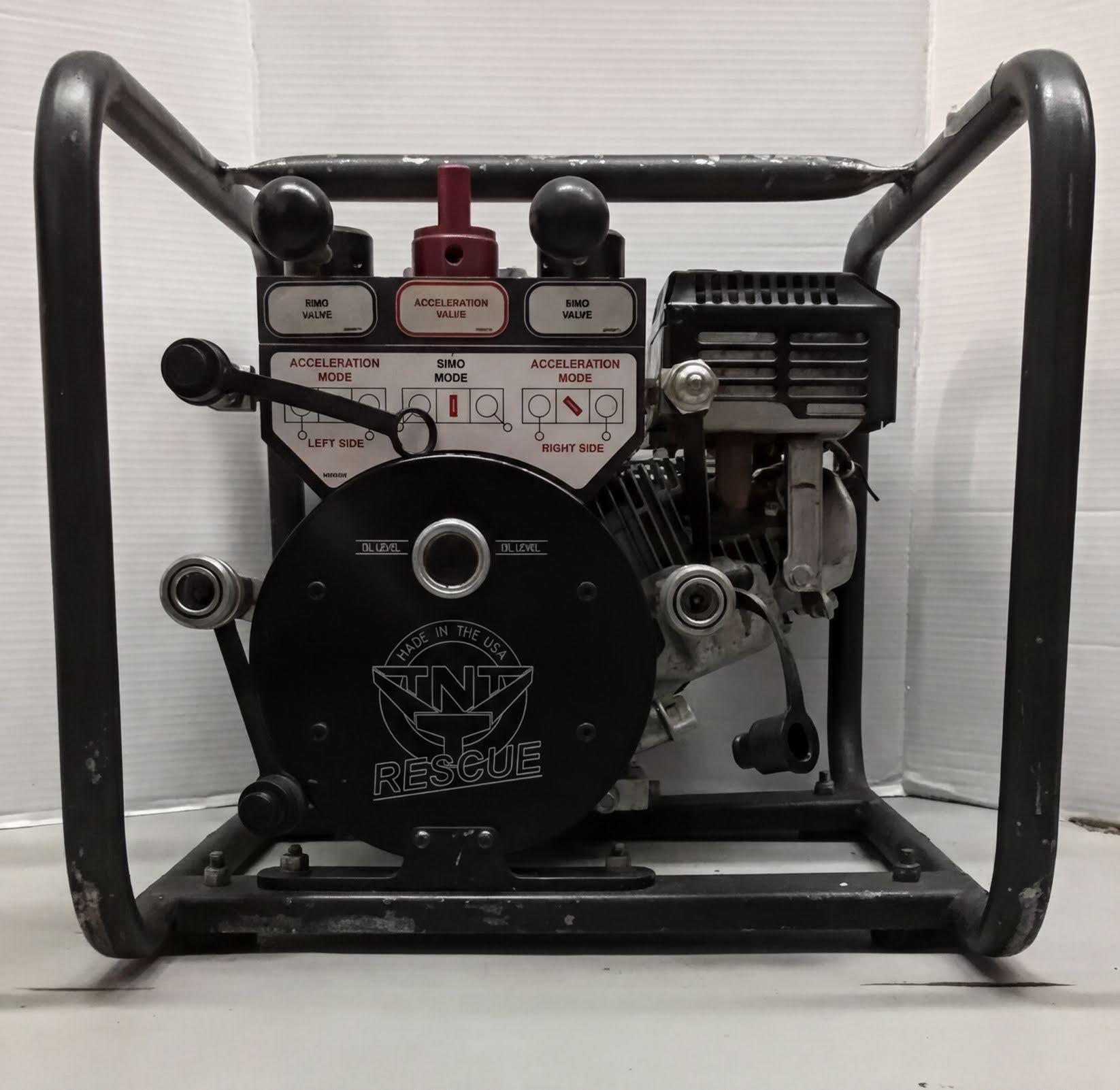 TNT Rescue ATT 6.5 Accelerator High Pressure Pump w/ Roll Cage (f10) - image 2