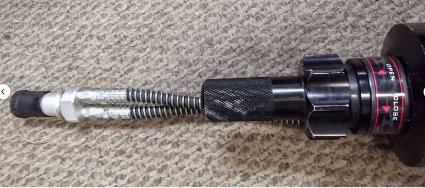 TNT Rescue BFC-320 Cutter Tool (M9) — photo 3