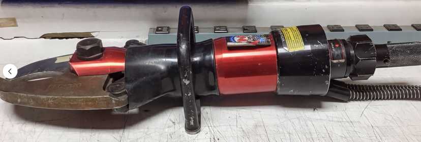 TNT Rescue BFC-320 Cutter Tool (M9) — photo 5