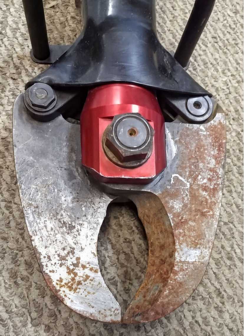 TNT Rescue BFC-320 Cutter Tool (M9) — photo 2