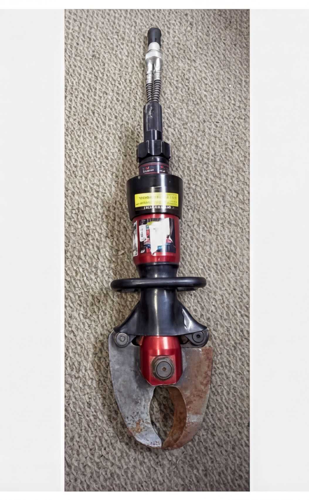 TNT Rescue BFC-320 Cutter Tool (M9)