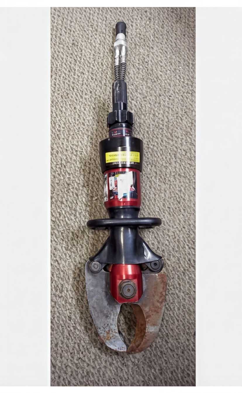TNT Rescue BFC-320 Cutter Tool (M9)