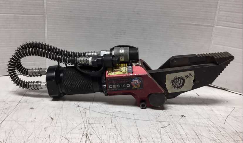TNT Rescue CSS-40 Confined Space Spreader (m9)