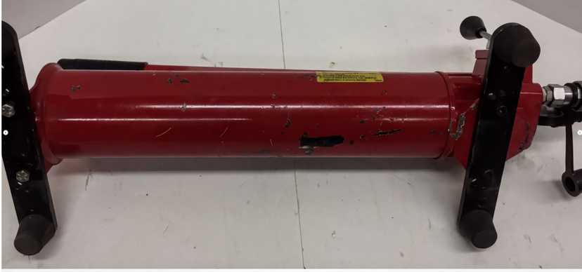 TNT Rescue HDP Portable Hydraulic Hand Pump (M9) — photo 5