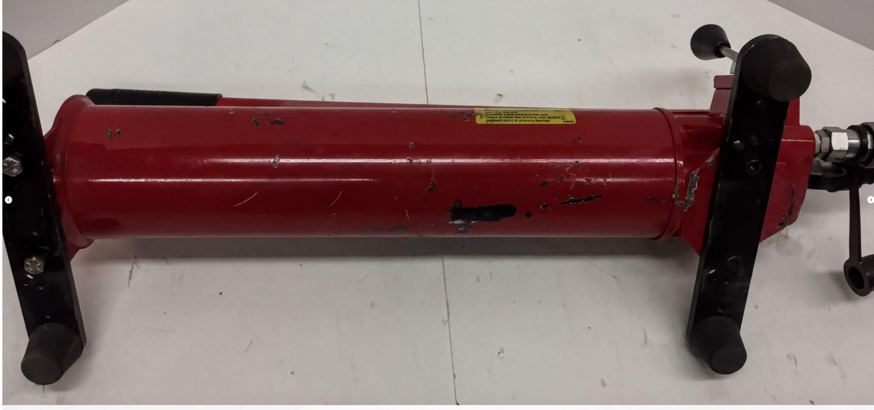 TNT Rescue HDP Portable Hydraulic Hand Pump (M9) - image 5