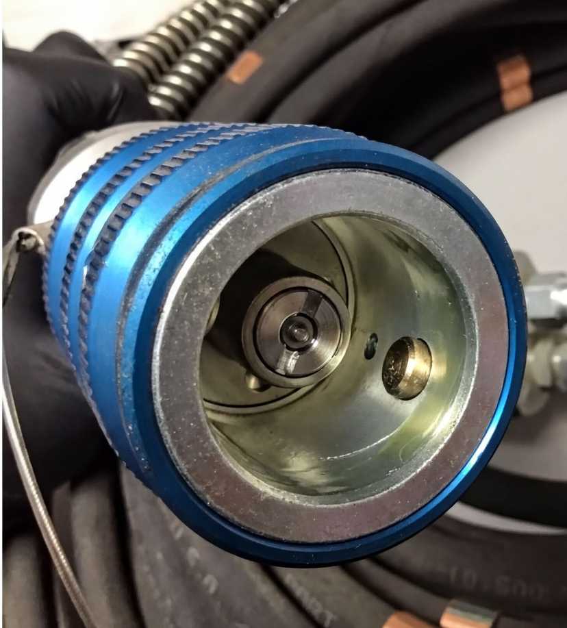 TNT Rescue - High Pressure - 30’ 10” Extension Hose - 10,500 PSI - (R35) — photo 5