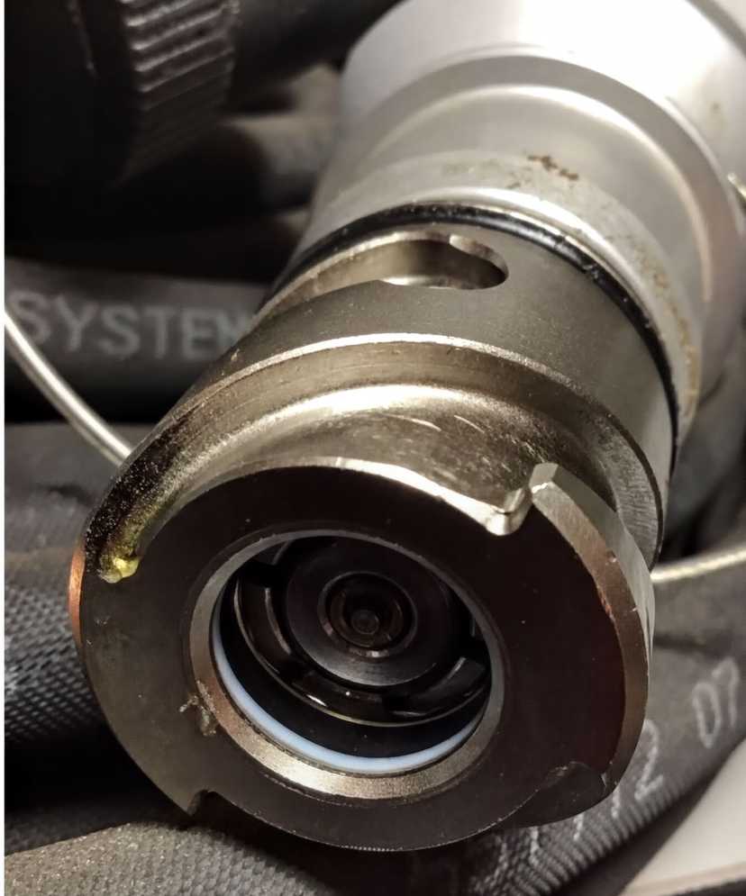 TNT Rescue - High Pressure - 30’ 10” Extension Hose - 10,500 PSI - (R35) — photo 4