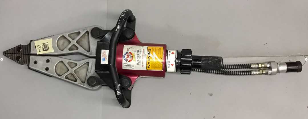 TNT Rescue SL-28 Hydraulic Spreader Fire Rescue Equipment (m10)