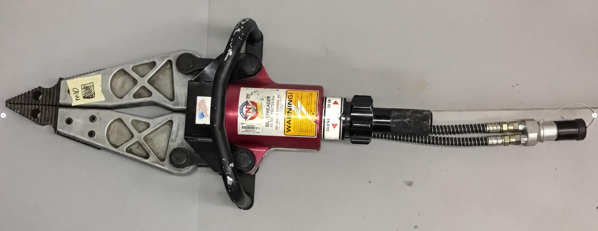 TNT Rescue SL-28 Hydraulic Spreader Fire Rescue Equipment (m10) - image 1