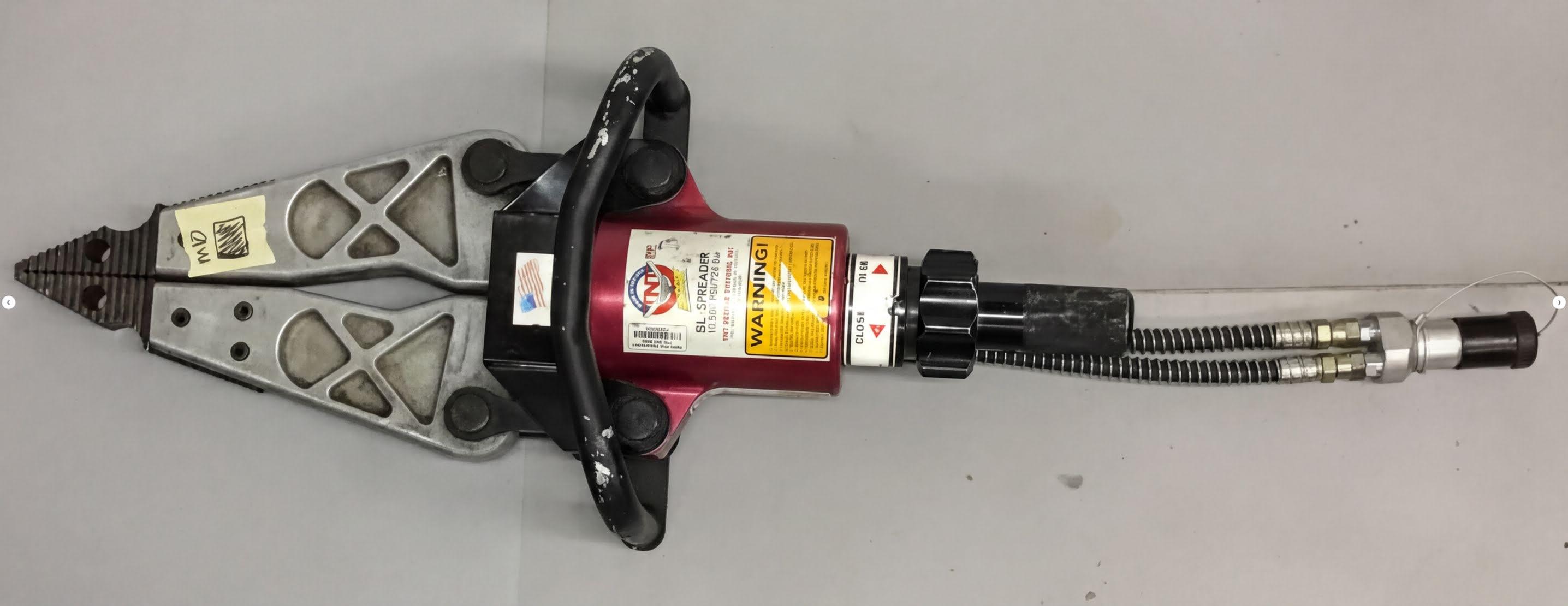 TNT Rescue SL-28 Hydraulic Spreader Fire Rescue Equipment (m10) - image 1