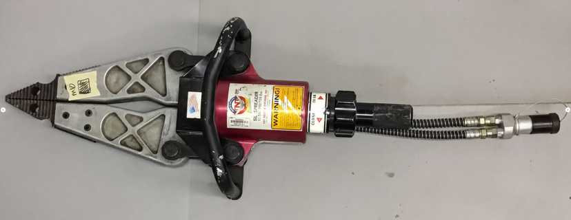 TNT Rescue SL-28 Hydraulic Spreader Fire Rescue Equipment (m10)