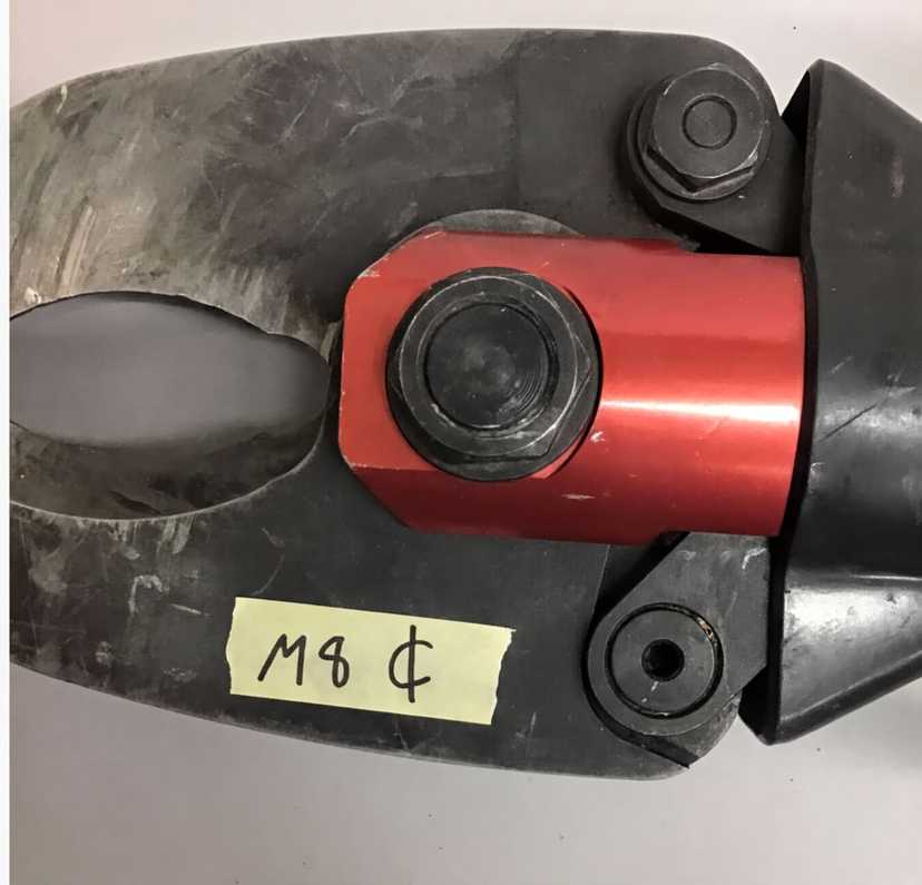 TNT Rescue SLC-28 Hydraulic Cutter (m8) — photo 4