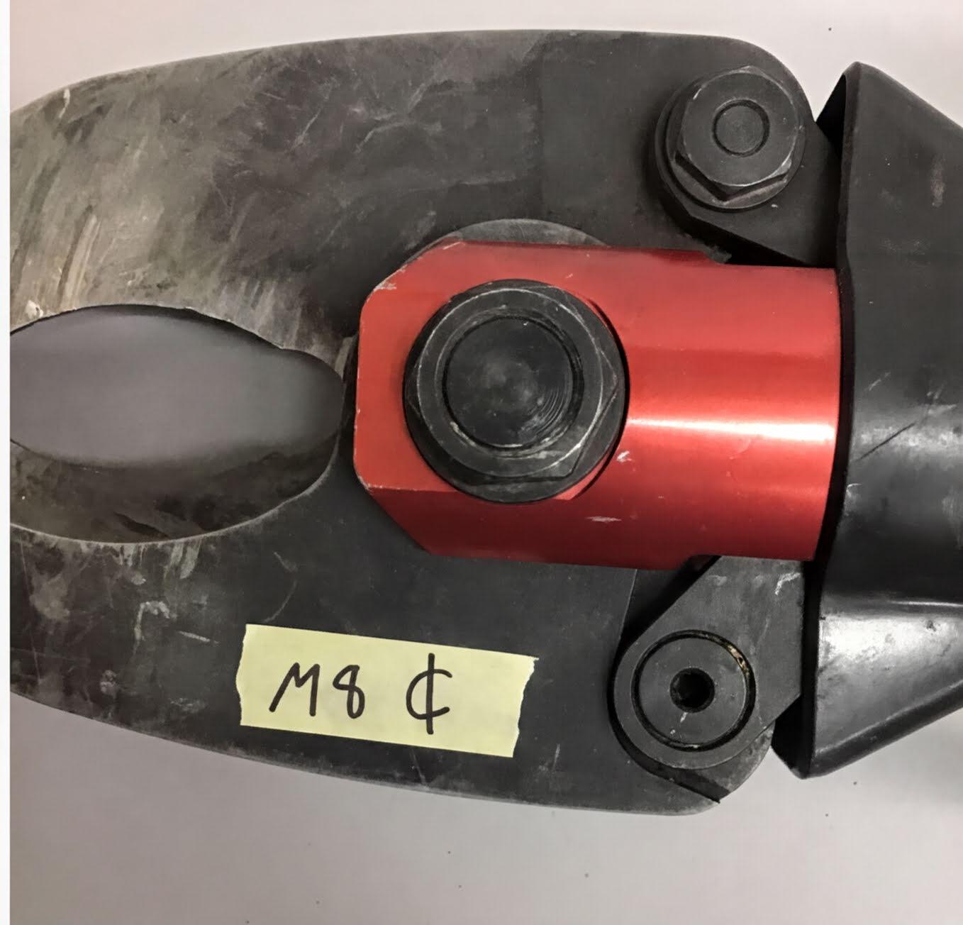 TNT Rescue SLC-28 Hydraulic Cutter (m8) - image 4