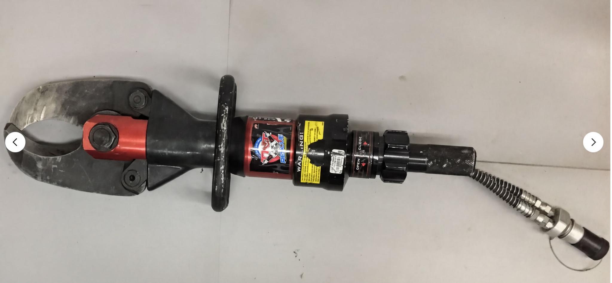 TNT Rescue SLC-28 Hydraulic Cutter (m8) - image 5
