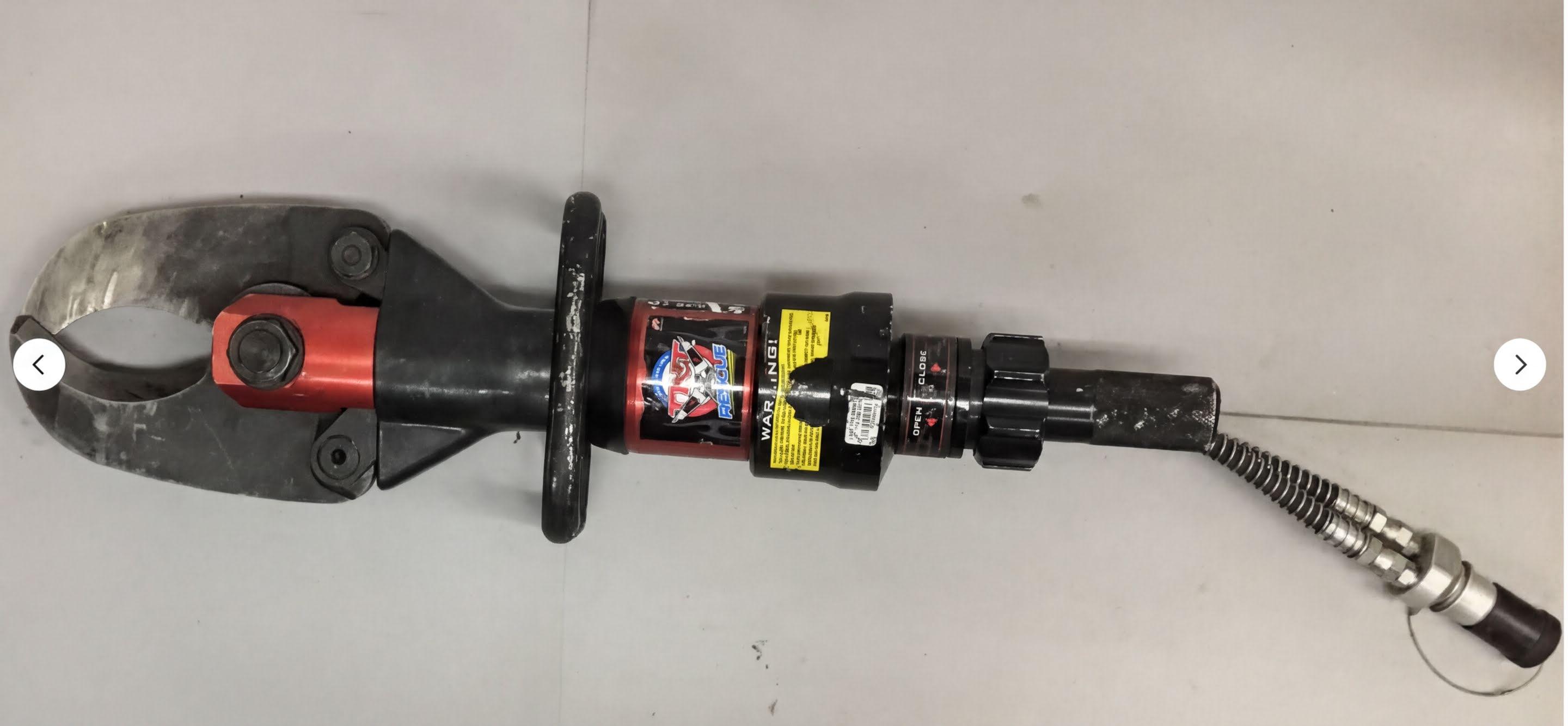 TNT Rescue SLC-28 Hydraulic Cutter (m8) - image 5