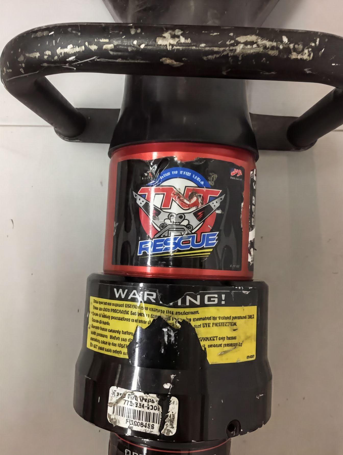 TNT Rescue SLC-28 Hydraulic Cutter (m8) - image 2