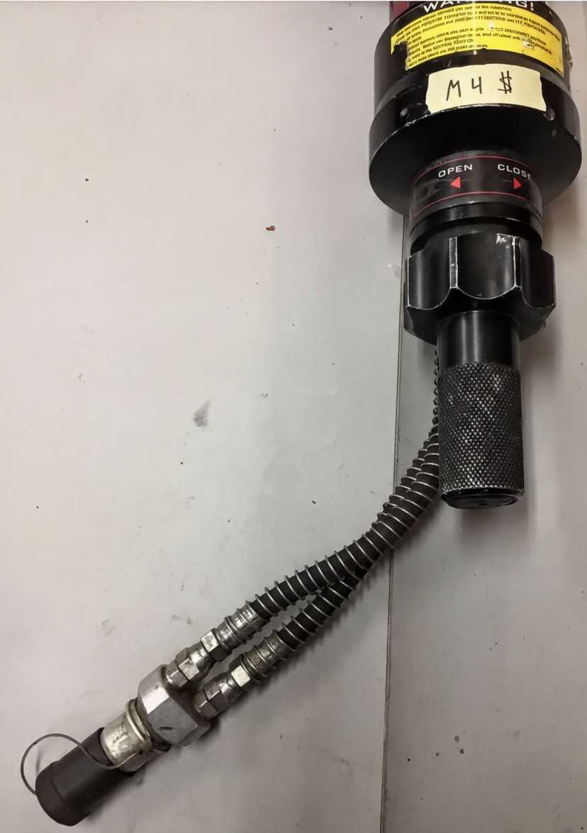 TNT Rescue SLC-29 Hydraulic Cutters (m4) — photo 3