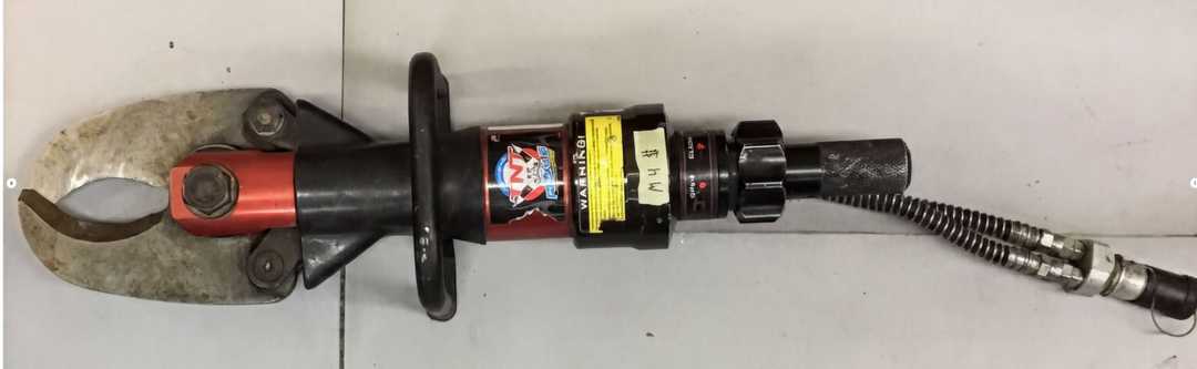 TNT Rescue SLC-29 Hydraulic Cutters (m4)