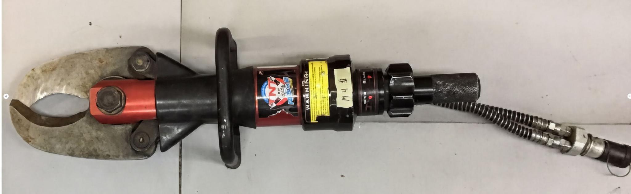 TNT Rescue SLC-29 Hydraulic Cutters (m4) - image 1
