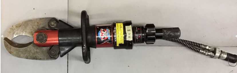 TNT Rescue SLC-29 Hydraulic Cutters (m4)