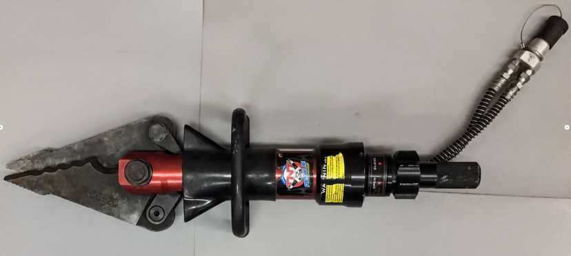 TNT Rescue SLCC-20 Cutter Tool (m4)