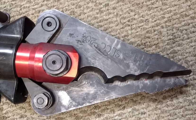 TNT Rescue SLCC-20 Cutter Tool (M9) — photo 2