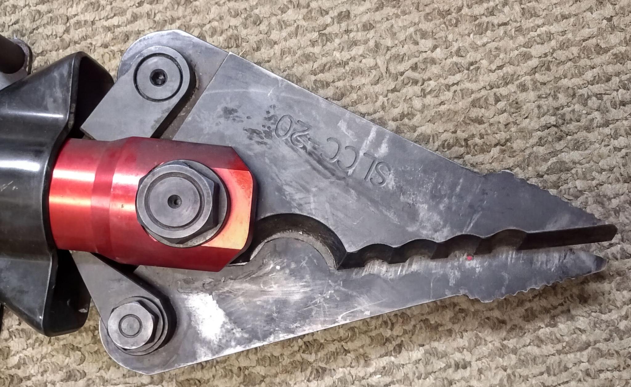 TNT Rescue SLCC-20 Cutter Tool (M9) - image 2