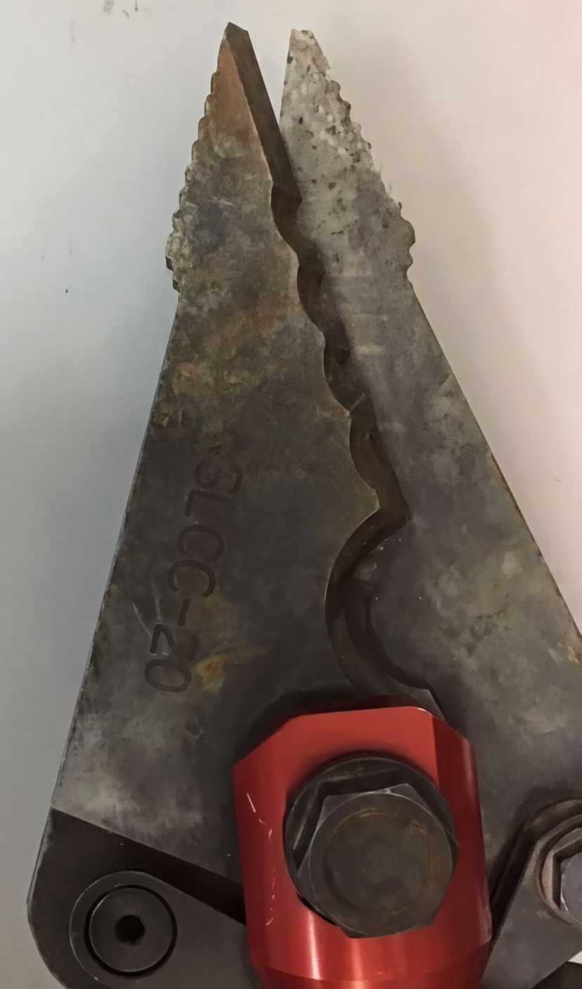 TNT Rescue SLCC-20 Cutter Tool (m4) — photo 2