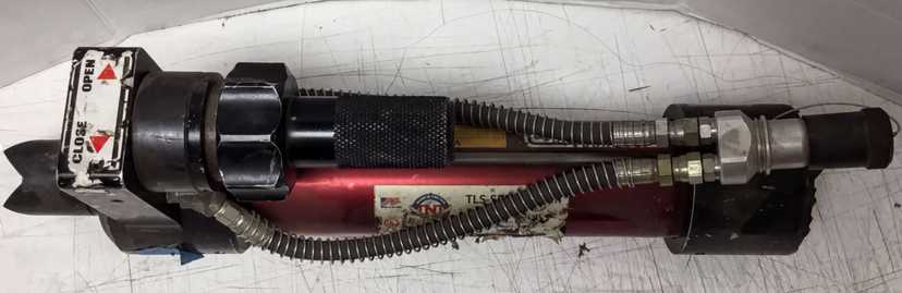 TNT Rescue TLS-50 Ram (M9) — photo 2