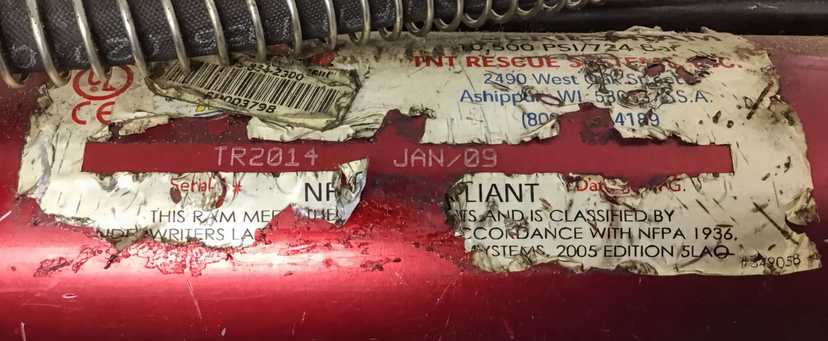 TNT Rescue TLS-50 Ram (M9) — photo 5