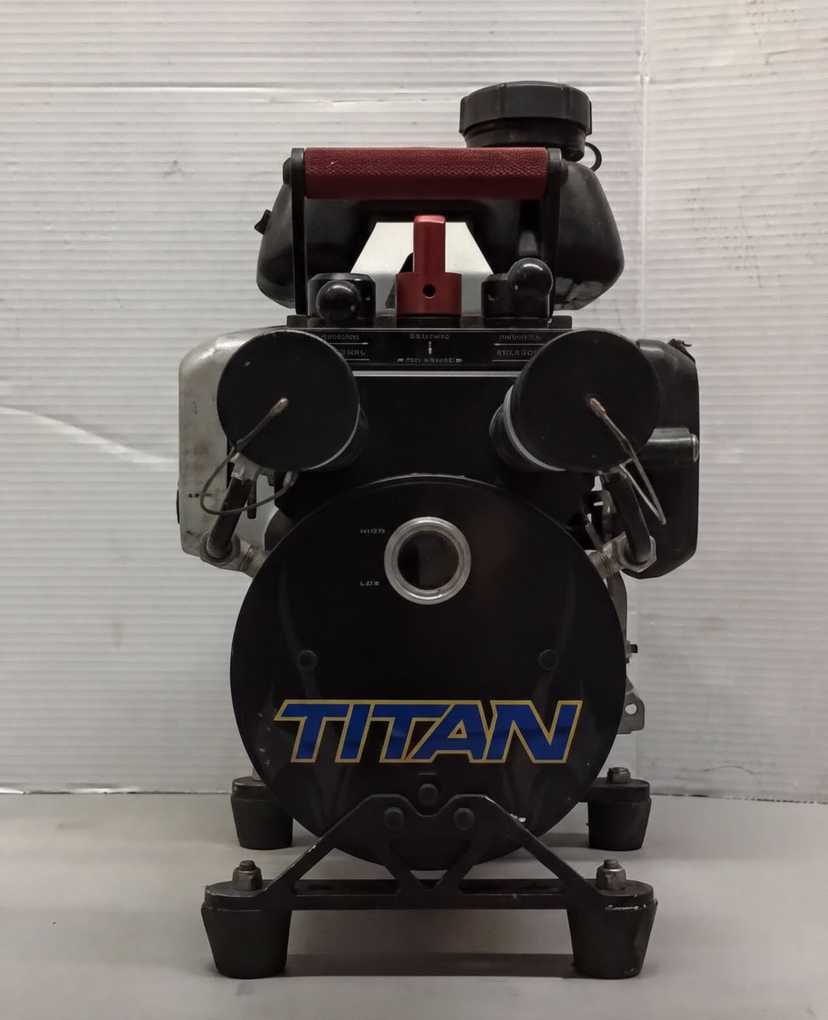 TNT Rescue Titan 3.0 Hydraulic Pump (f10) — photo 2