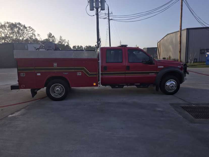 2005 Ford Brush Truck — photo 5