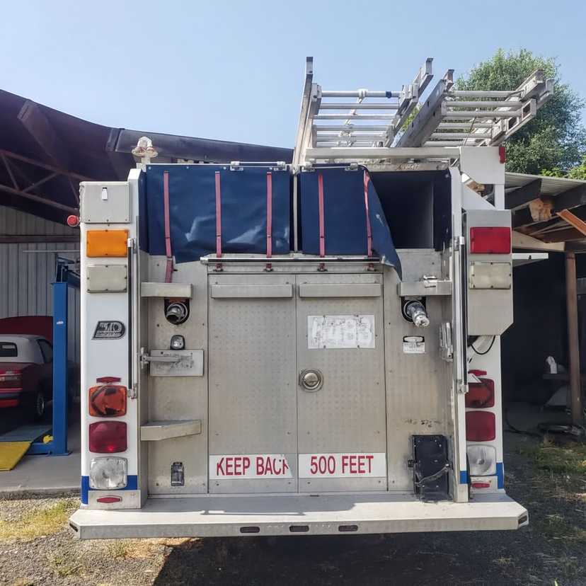 1994 Freightliner Wildland Unit — photo 3