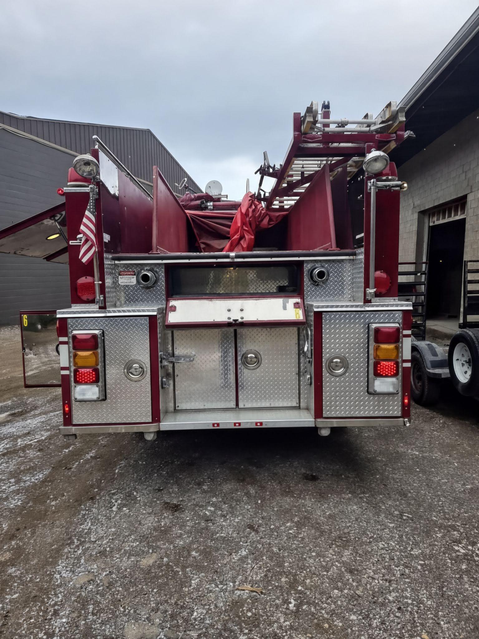 1989 Pierce Lance Pumper - image 3