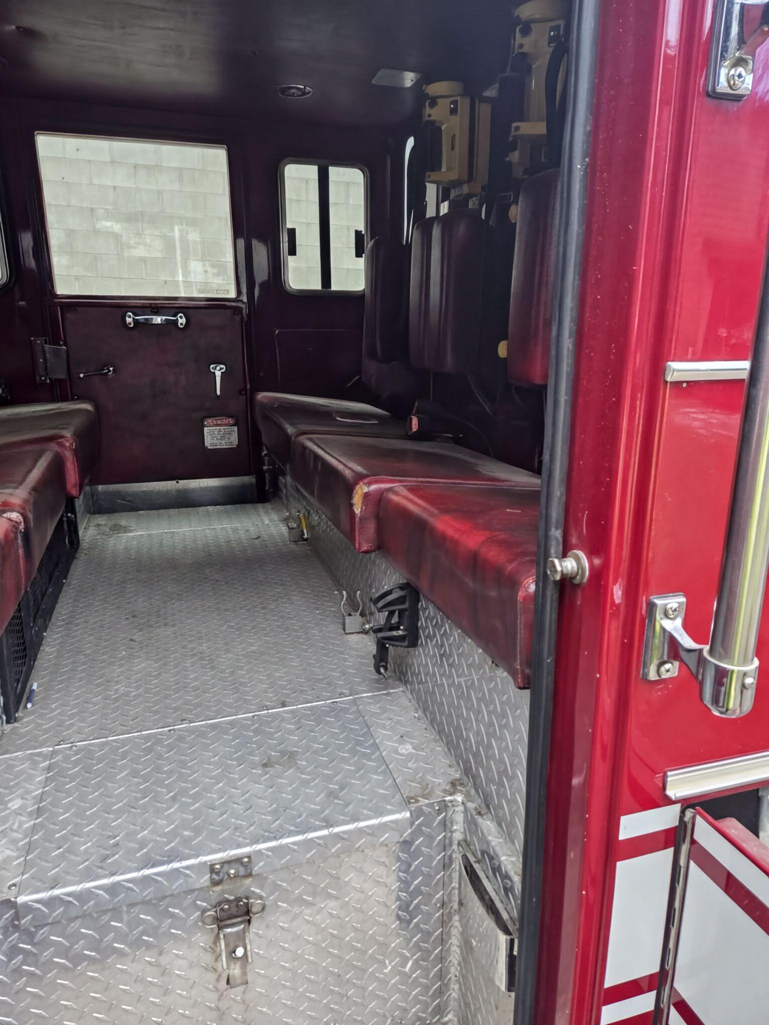 1989 Pierce Lance Pumper - image 5