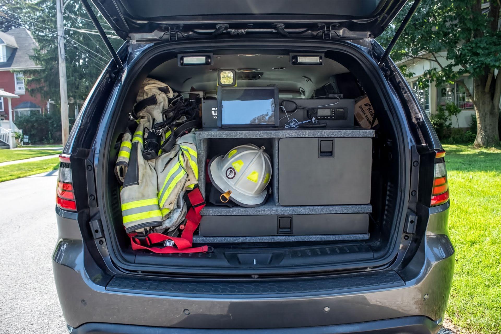 2017 Dodge Durango Command Unit - image 4