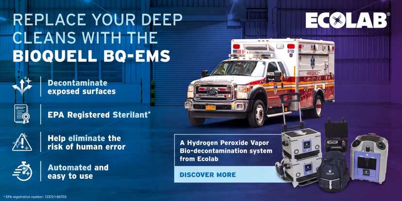 Bioquell EMS-50