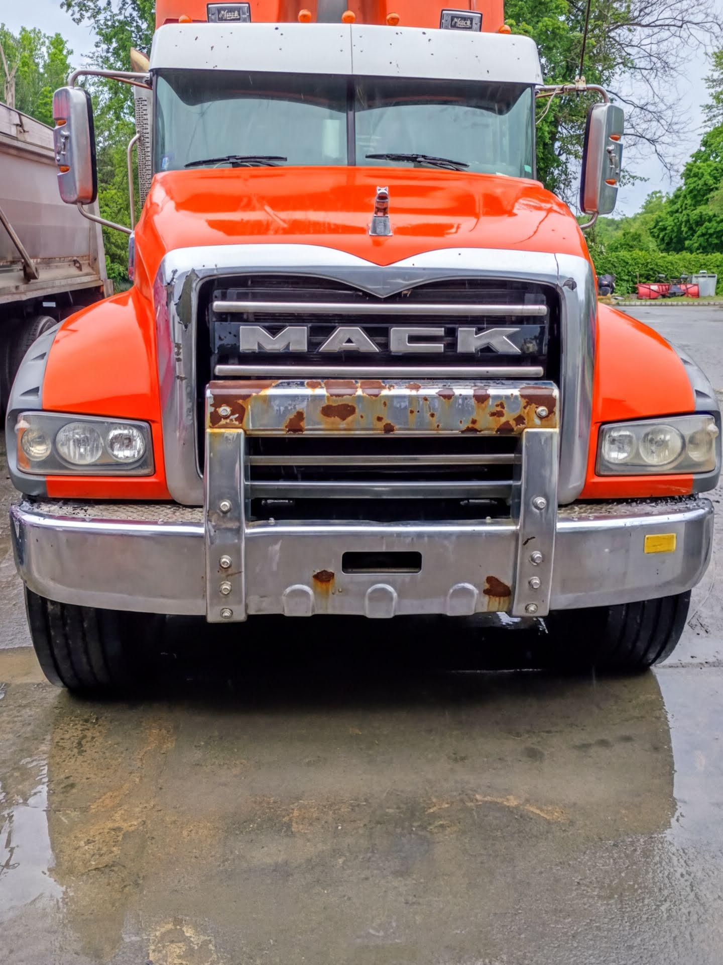 2017 Mack Dump Truck - image 2
